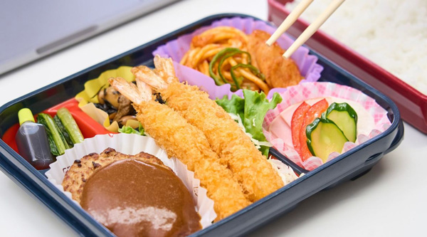 日替わり弁当