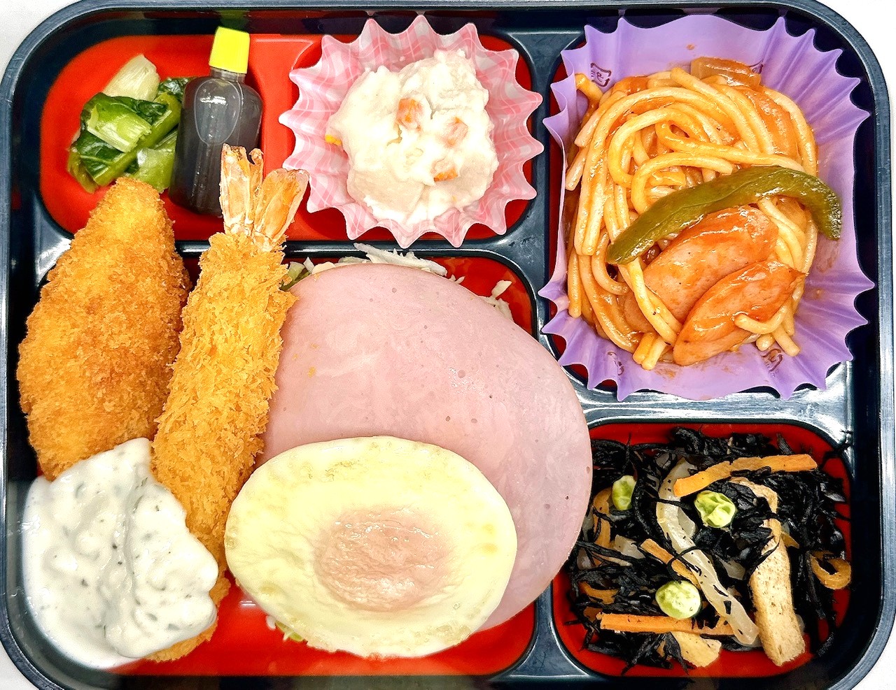 月曜日のメニュー