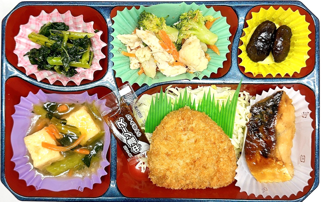 水曜日のメニュー