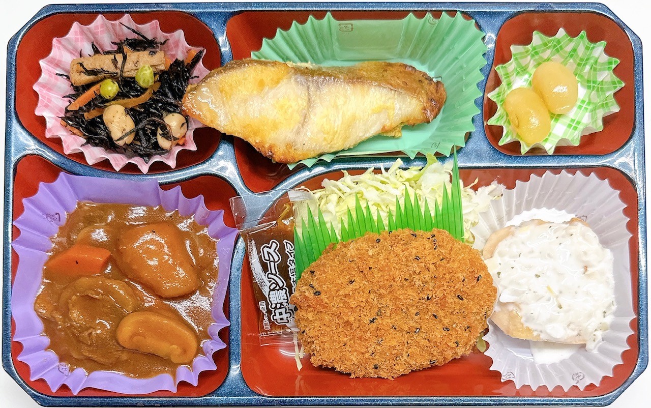 月曜日のメニュー