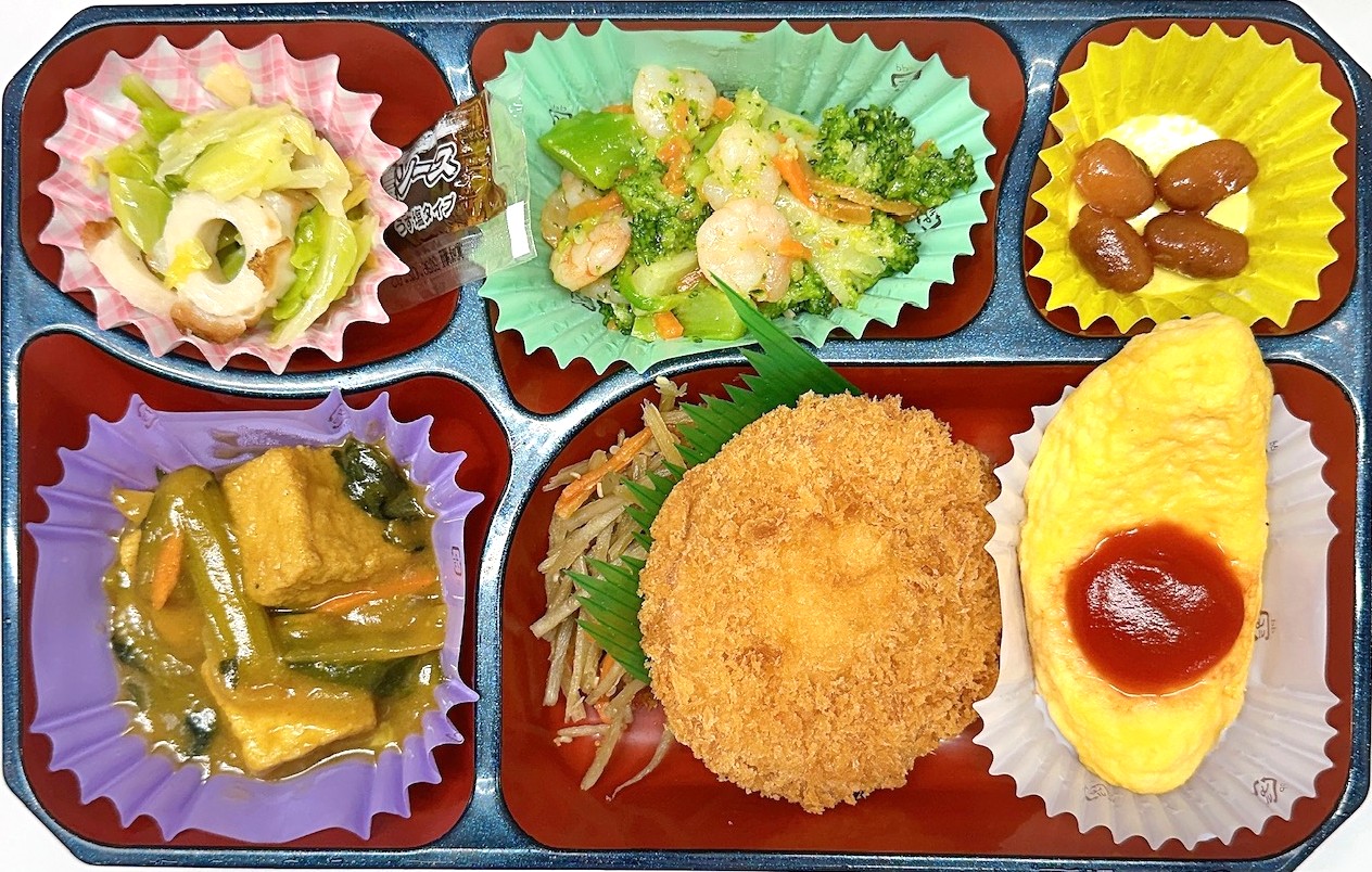 木曜日のメニュー