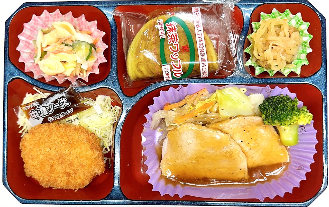 水曜日のメニュー