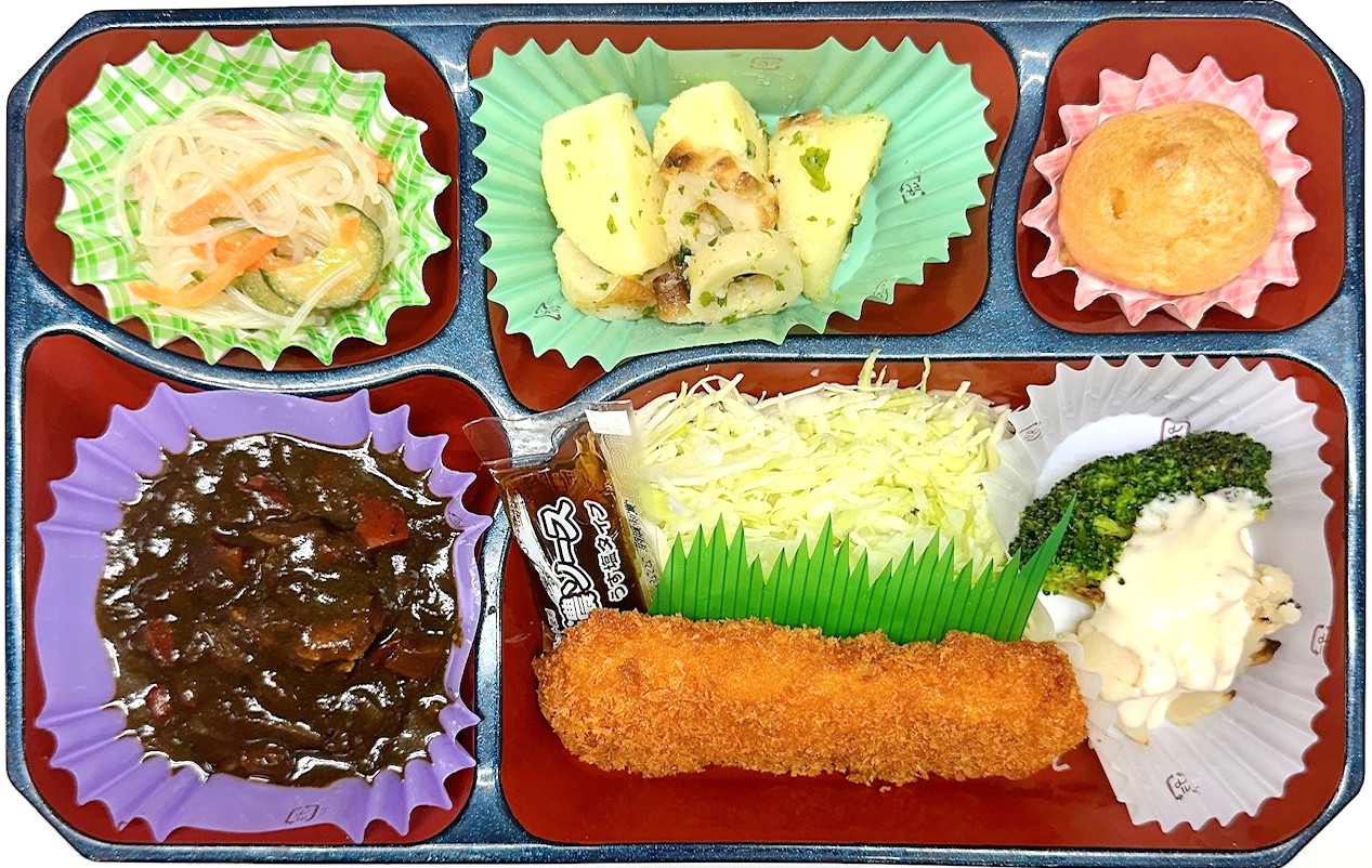 木曜日のメニュー