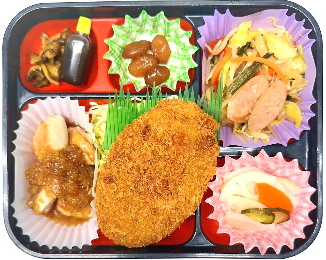 水曜日のメニュー