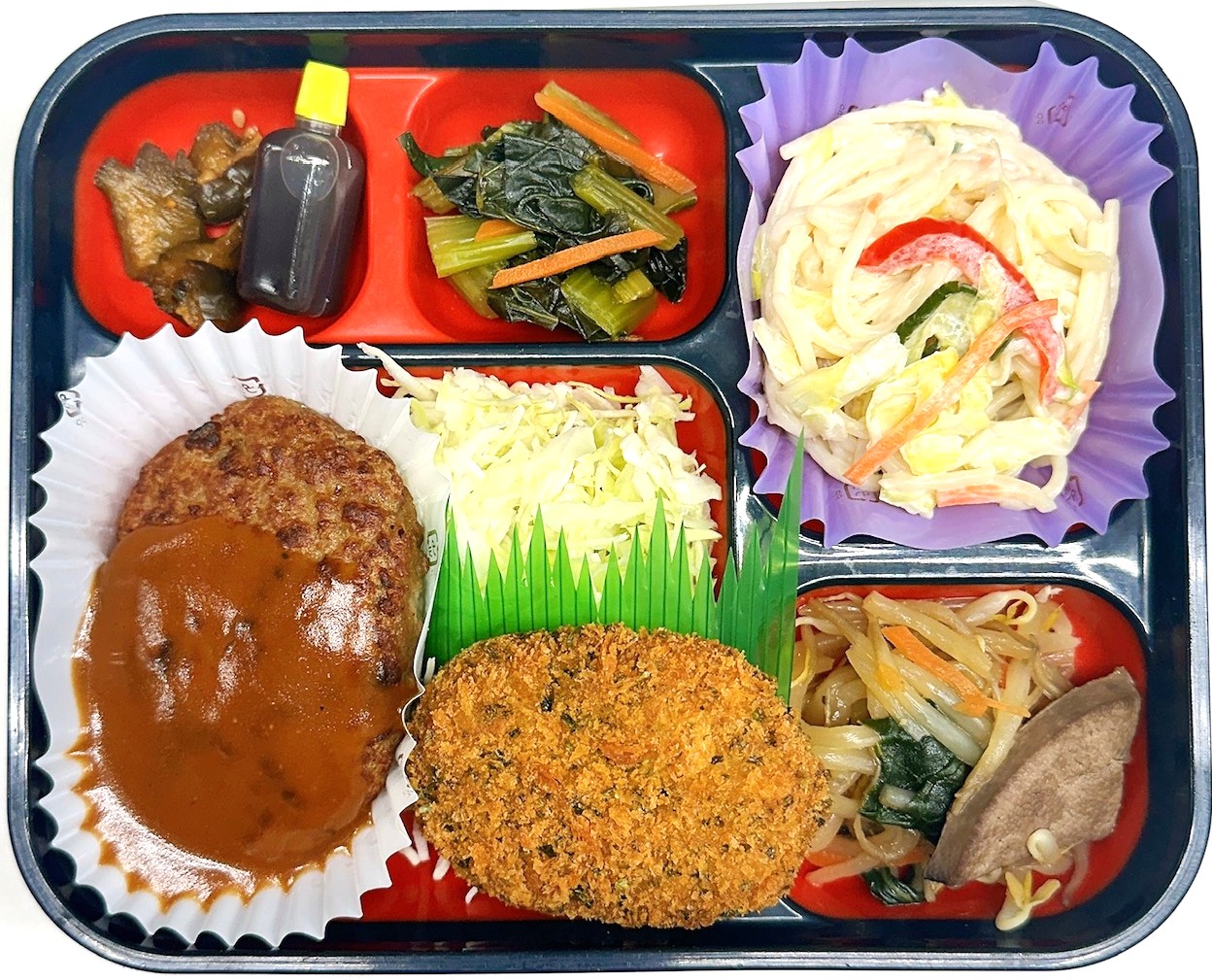 火曜日のメニュー