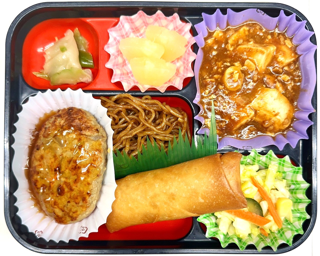 木曜日のメニュー