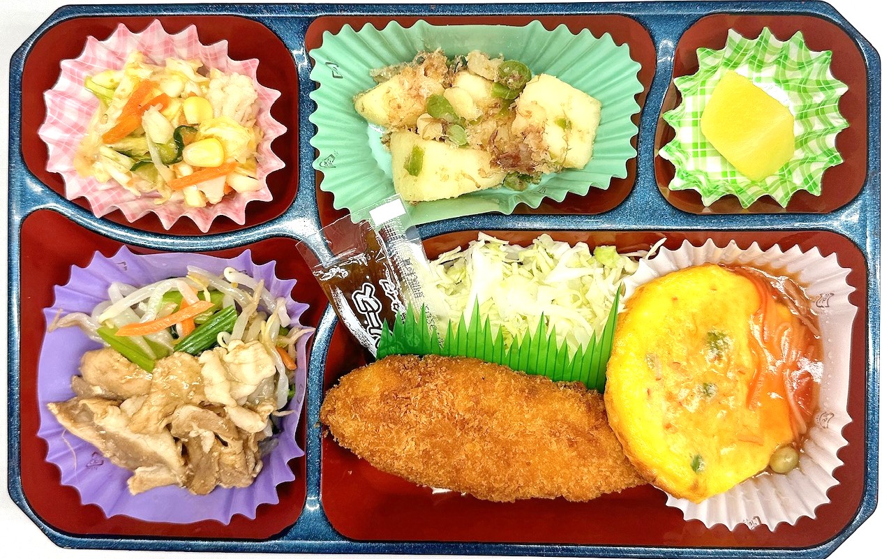 木曜日のメニュー