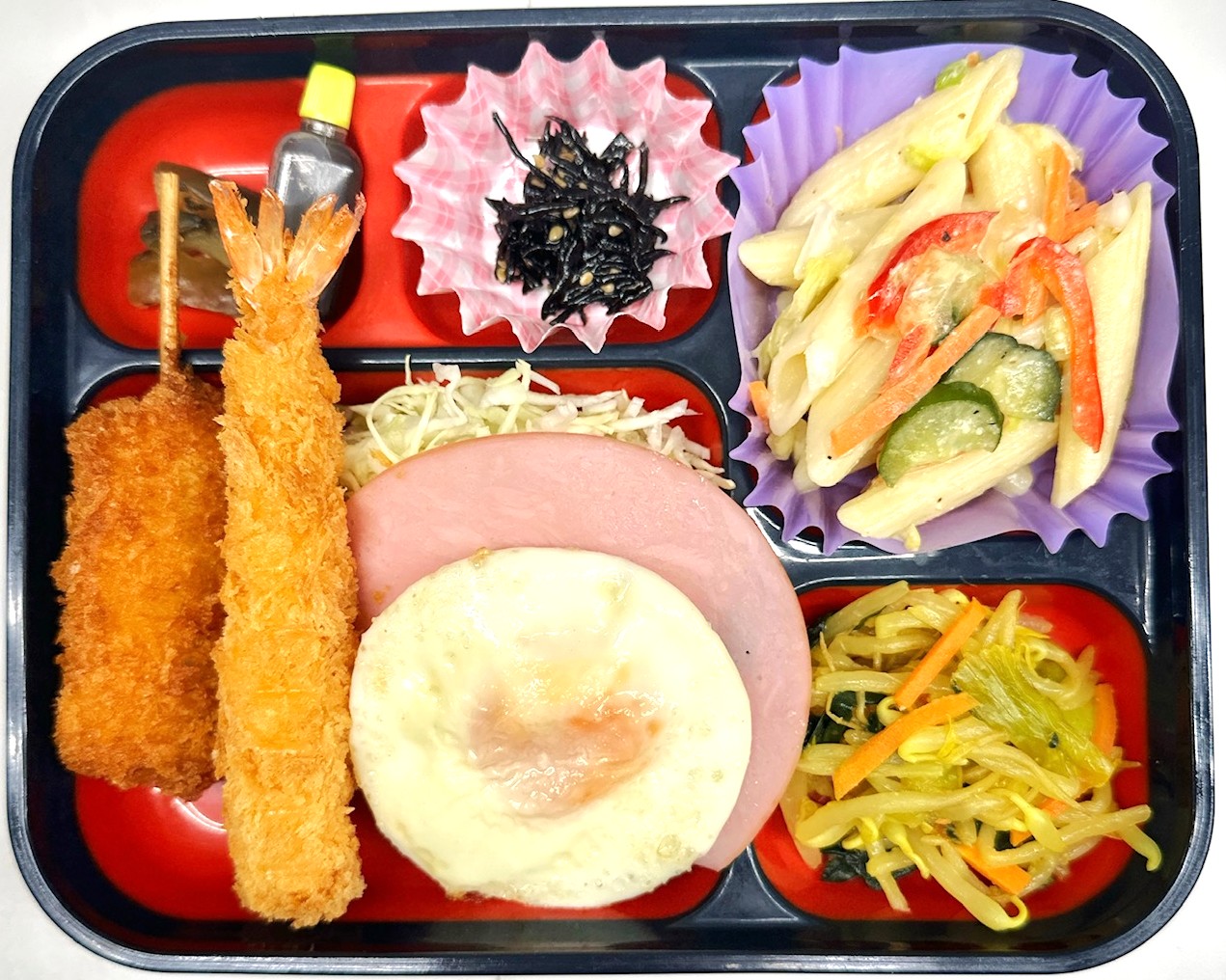 月曜日のメニュー