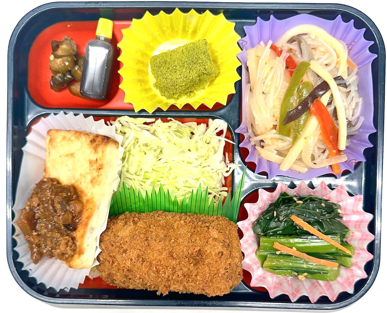 木曜日のメニュー