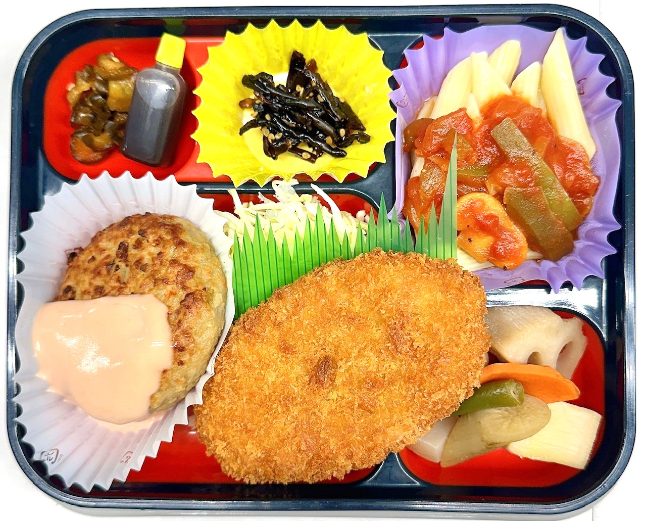 水曜日のメニュー